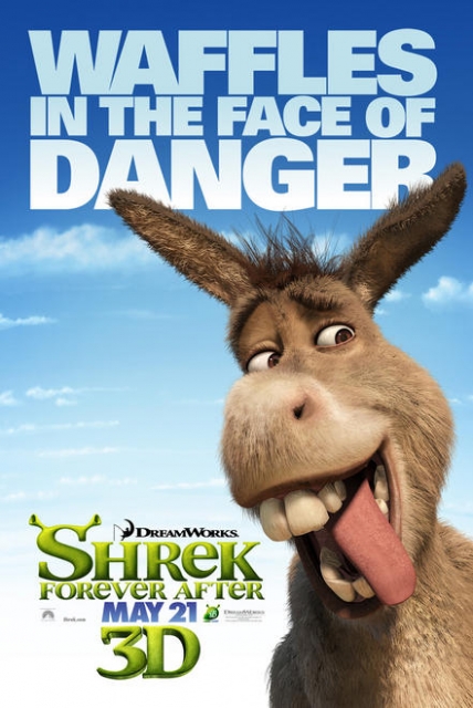 shrek poster 4